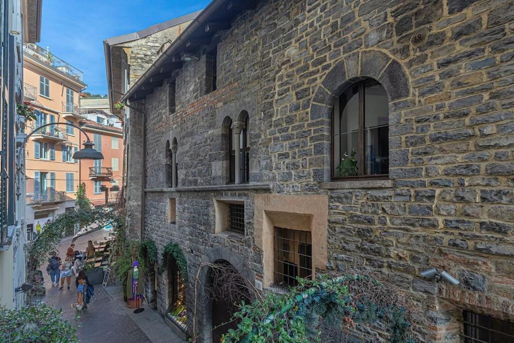 Centralissimo Como Lago Apartment Exterior photo